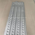 New design aluminum ev cooling plate